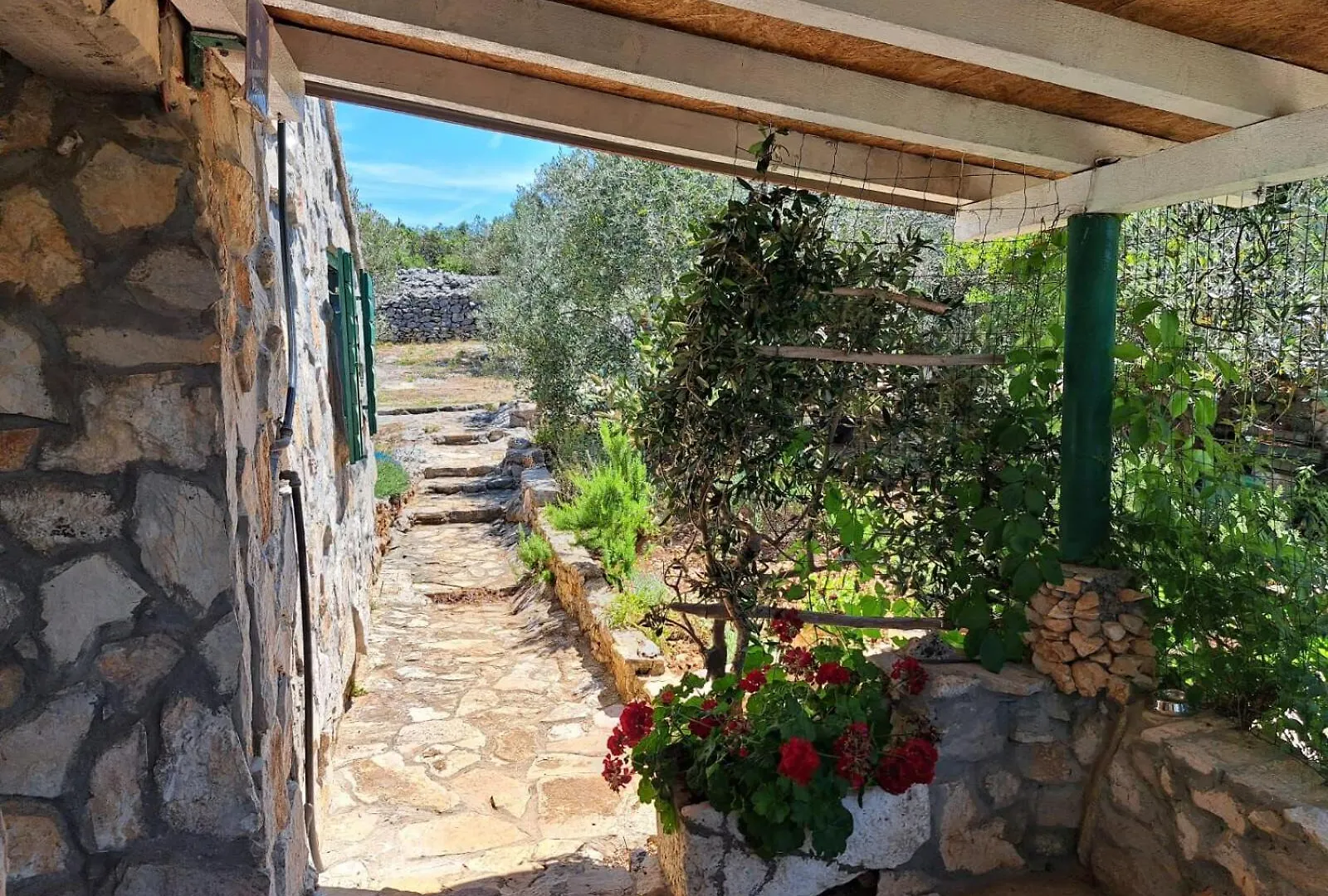טקון House Murtelica בית נופש